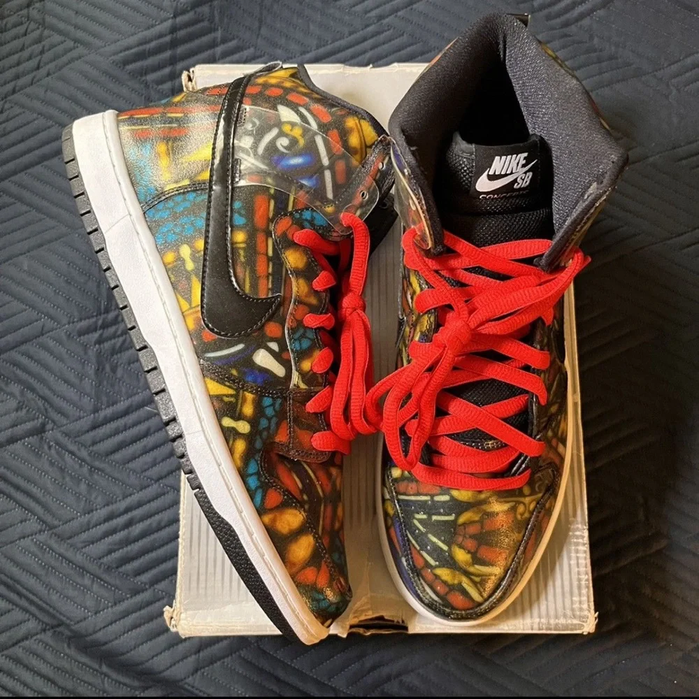 Nike SB Dunk High - Picture 3 of 7